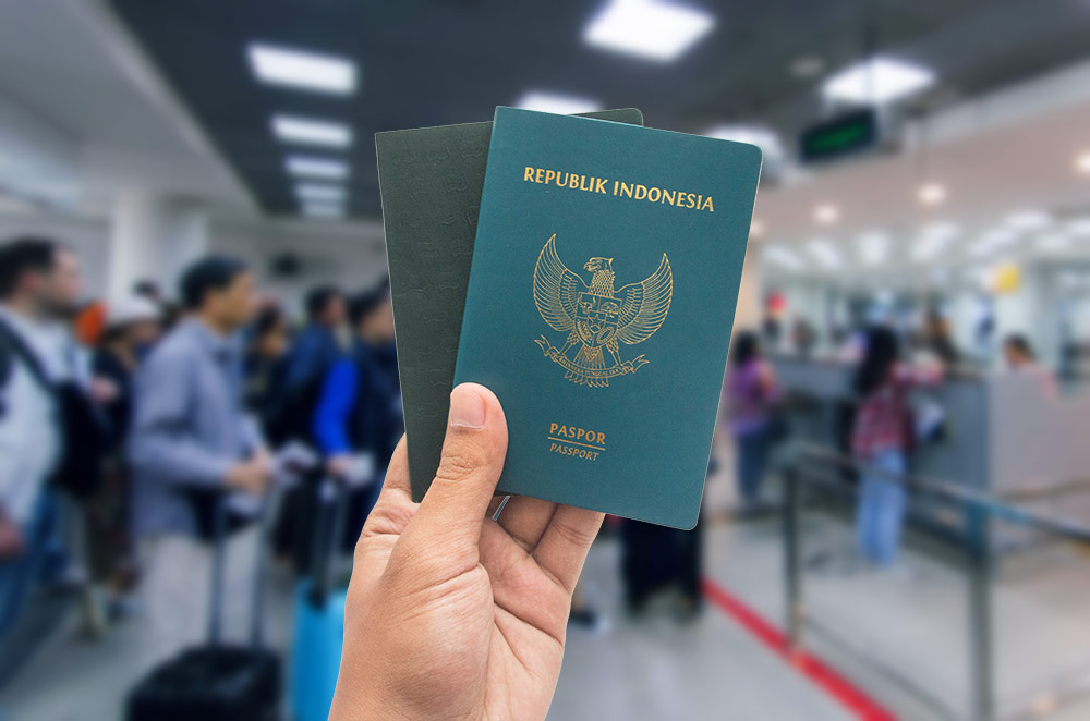 Passport Visamu Passport Visamu