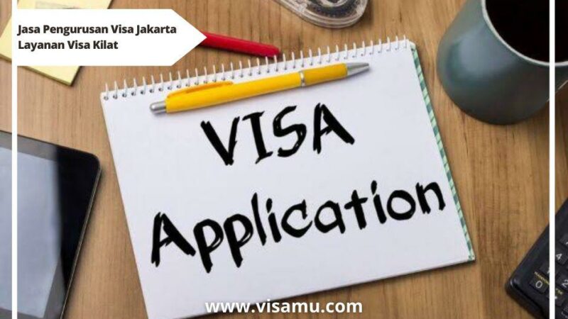 Jasa Pengurusan Visa Schengen