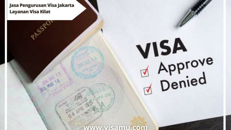 JASA PENGURUSAN VISA CHINA